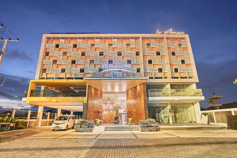 Nice - Legian - Horison Le Aman Bali - Legian