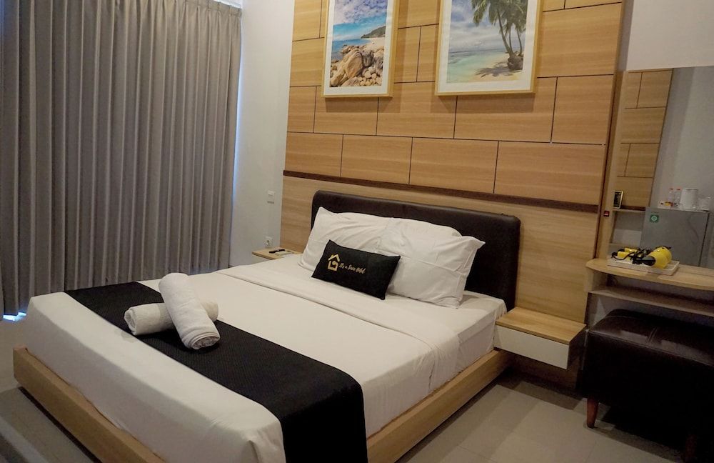 Lyon - Nusa Dua - Bali - Graha Socio Hotel Nusa Dua Bali - Nusa Dua - Bali