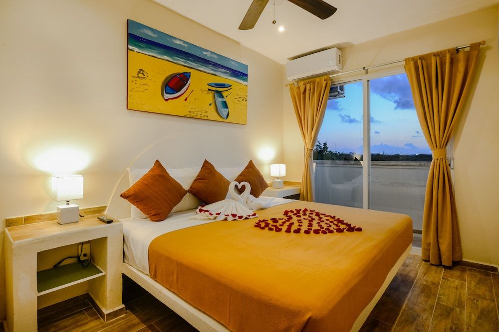 Bordeaux - Playa del Carmen - Condo Casa del Arbol - Playa del Carmen