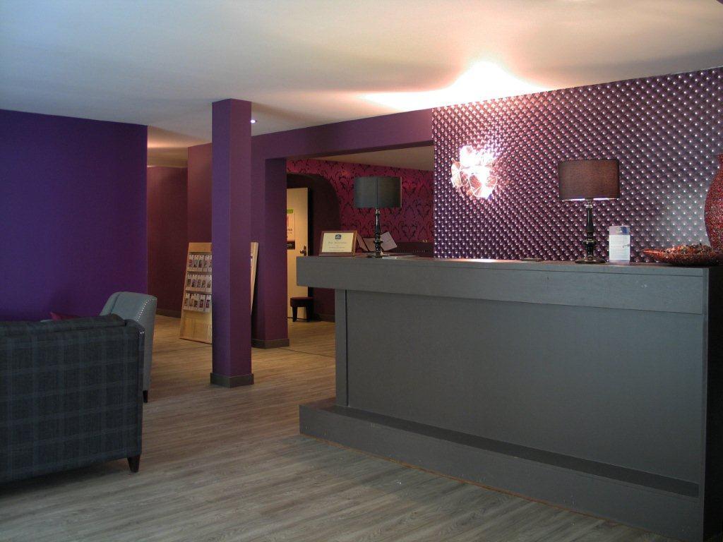 Paris - Vielsalm - Hotel Myrtilles - Vielsalm