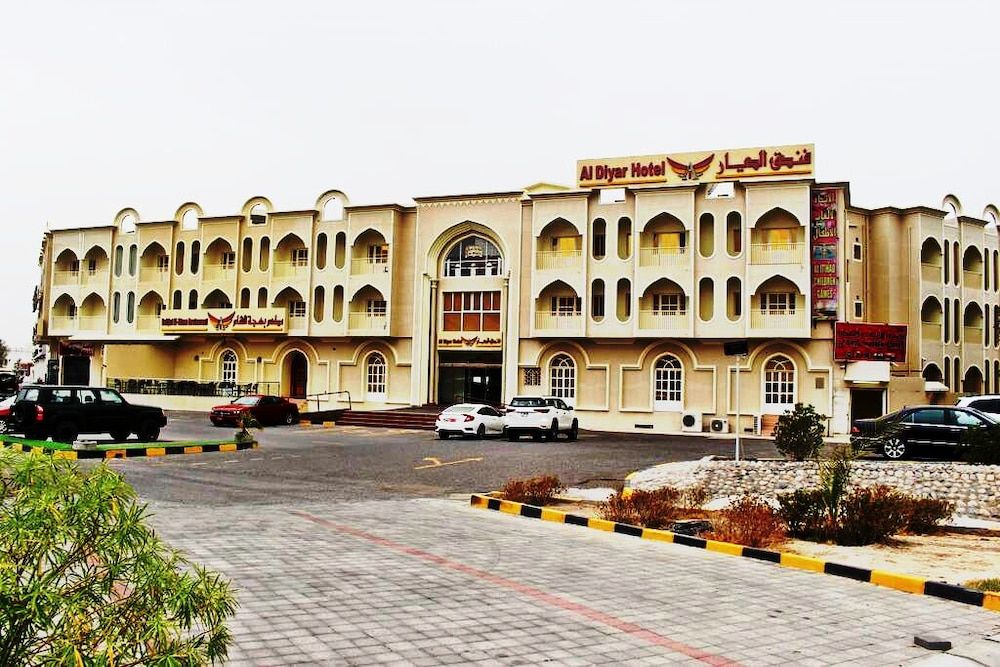 Lyon - Nizwa - Al Diyar Hotel - Nizwa
