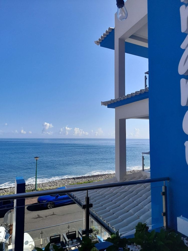 Bâle Mulhouse - São Vicente - Mediterrâneo Madeira - São Vicente