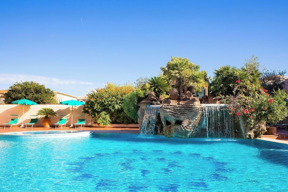 Paris - Sardaigne orientale - Côte d'Émeraude, Italie - Hotel Maria Rosaria - Sardaigne orientale - Côte d'Émeraude, Italie
