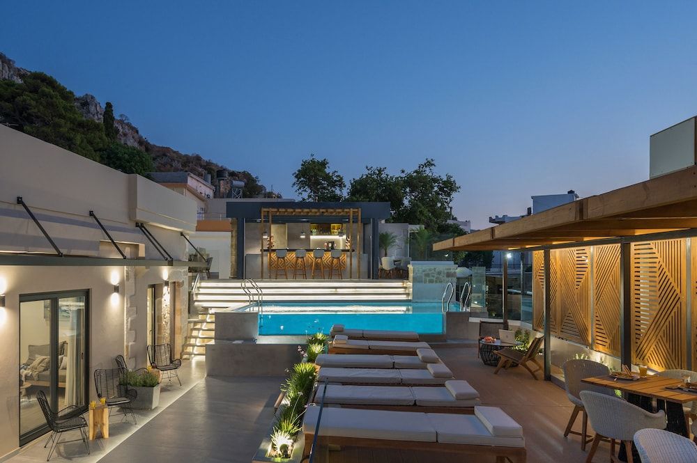 Nice - Kissamos - Casa D'Irene Deluxe Hotel - Kissamos
