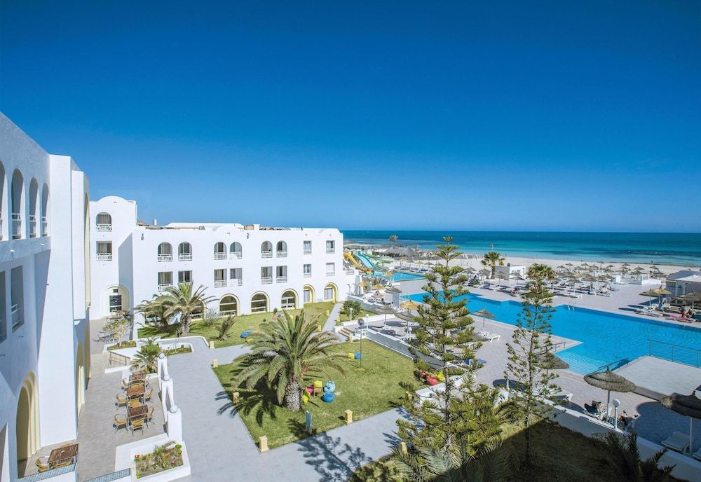 Nantes - Côte de Djerba et Zarzis, Tunisie - Club Calimera Yati Beach - Côte de Djerba et Zarzis, Tunisie