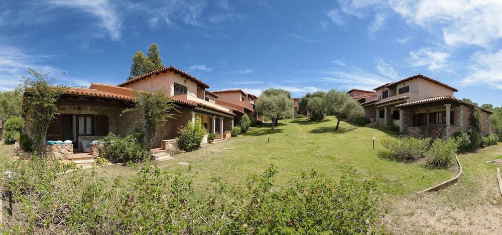 Paris - San Teodoro - Residence Approdo Verde - San Teodoro