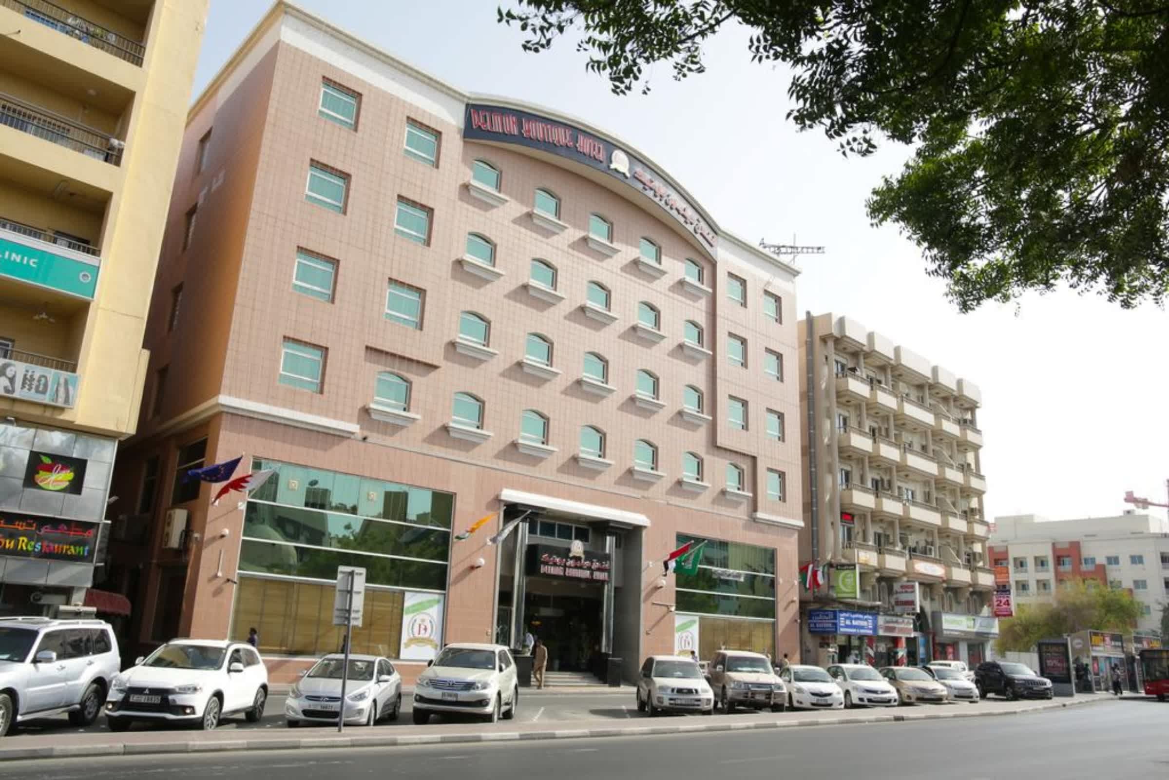 Nine Hotel 1