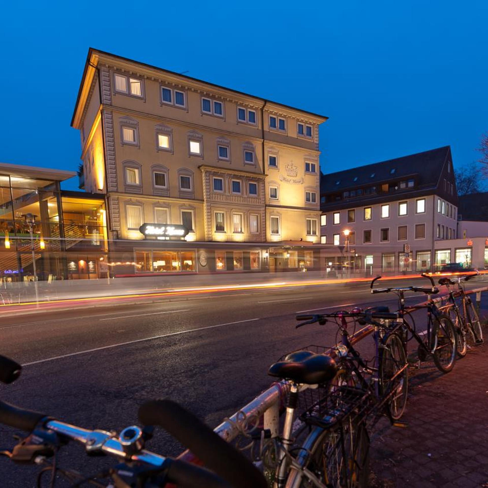 Hotel Krone ****S 1