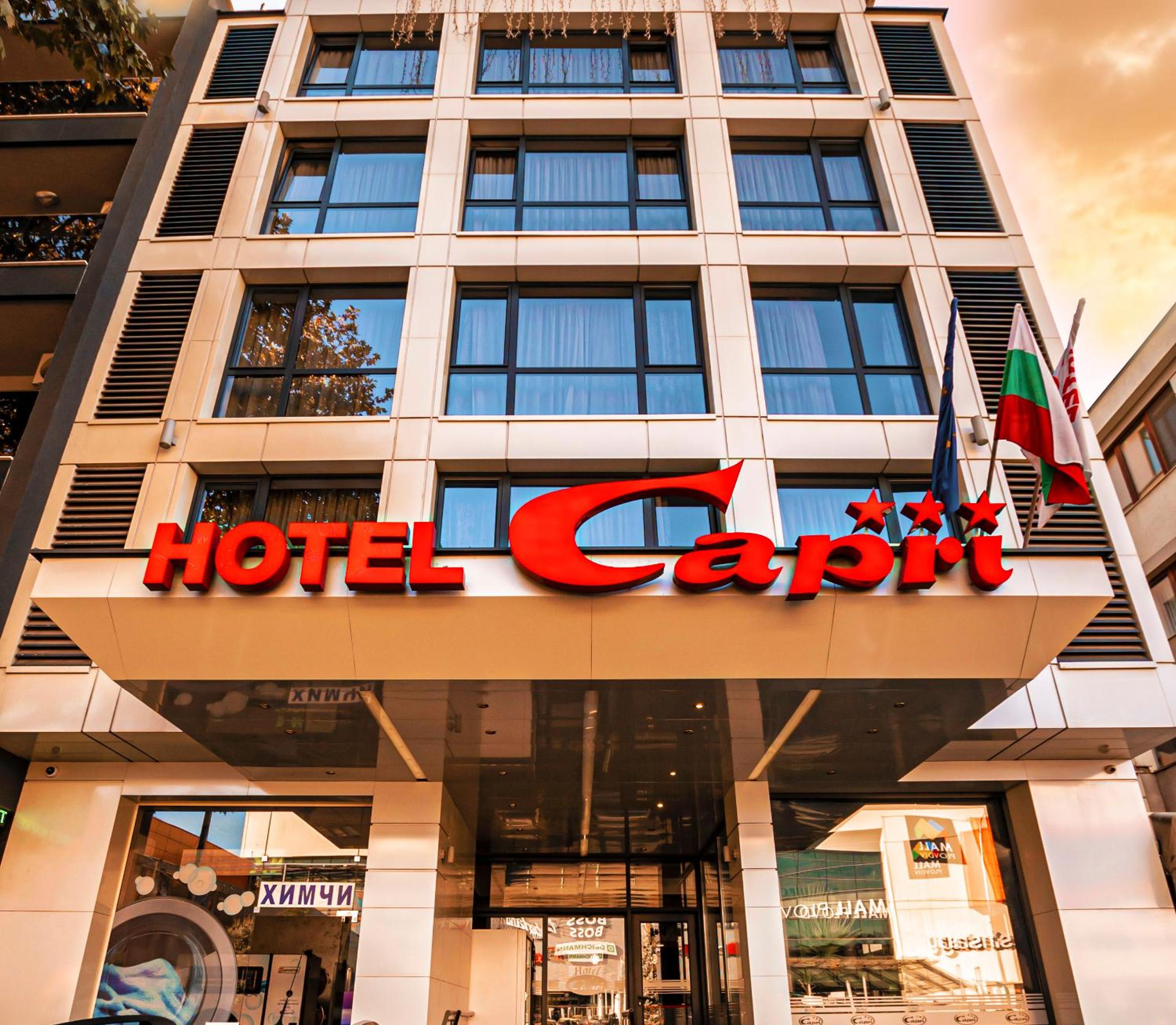 Hotel Capri 2