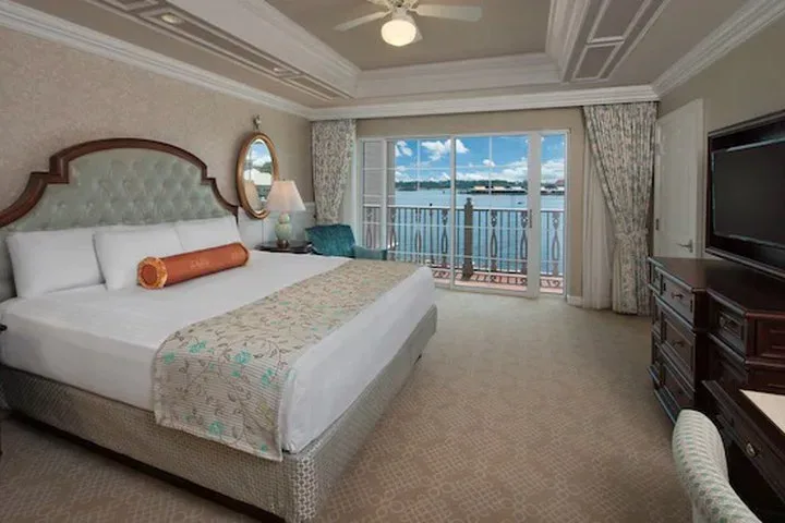 The Villas At Disney's Grand Floridian Resort & Spa 1