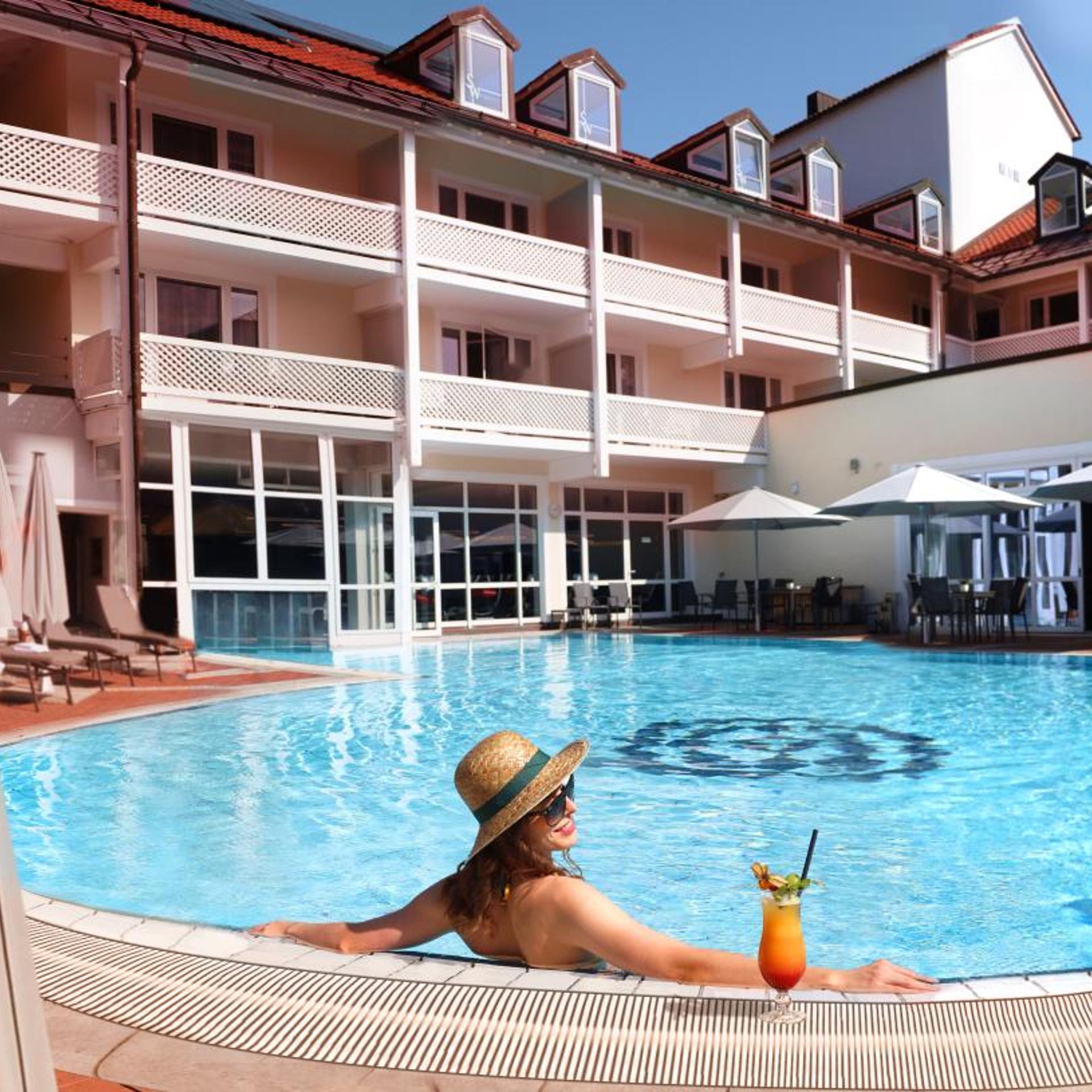 Hotel St. Wolfgang 1