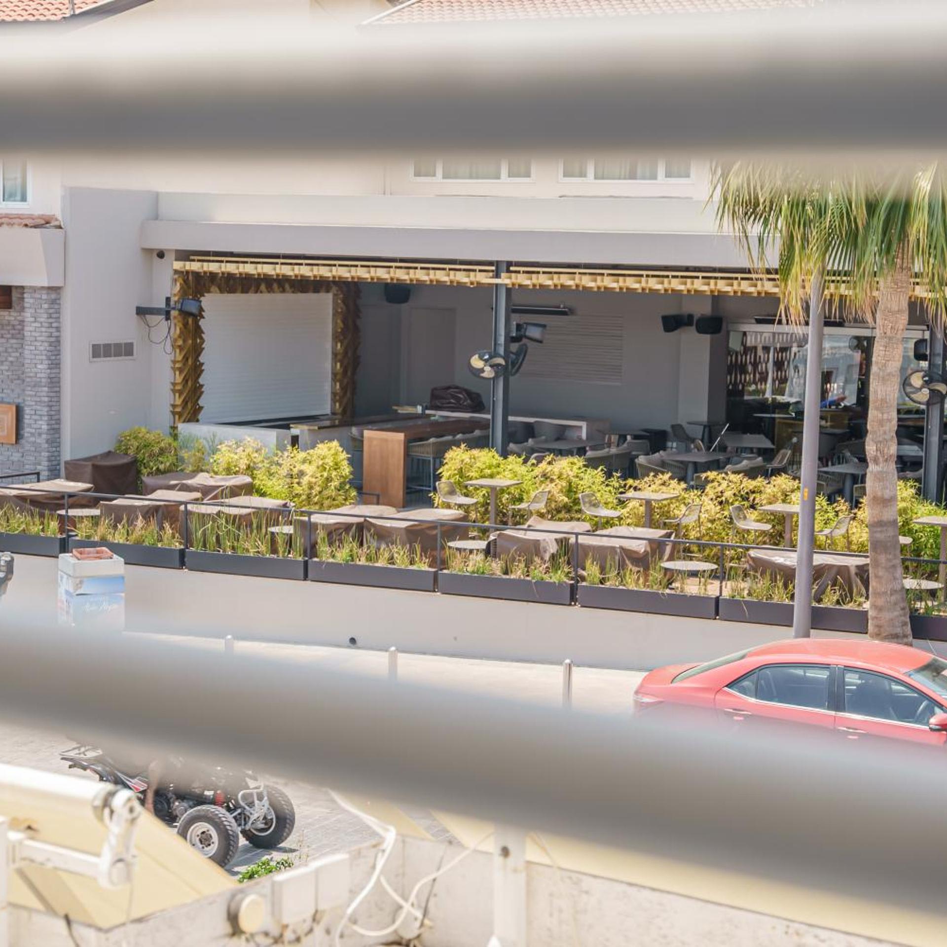 Cornelia Hotel 1