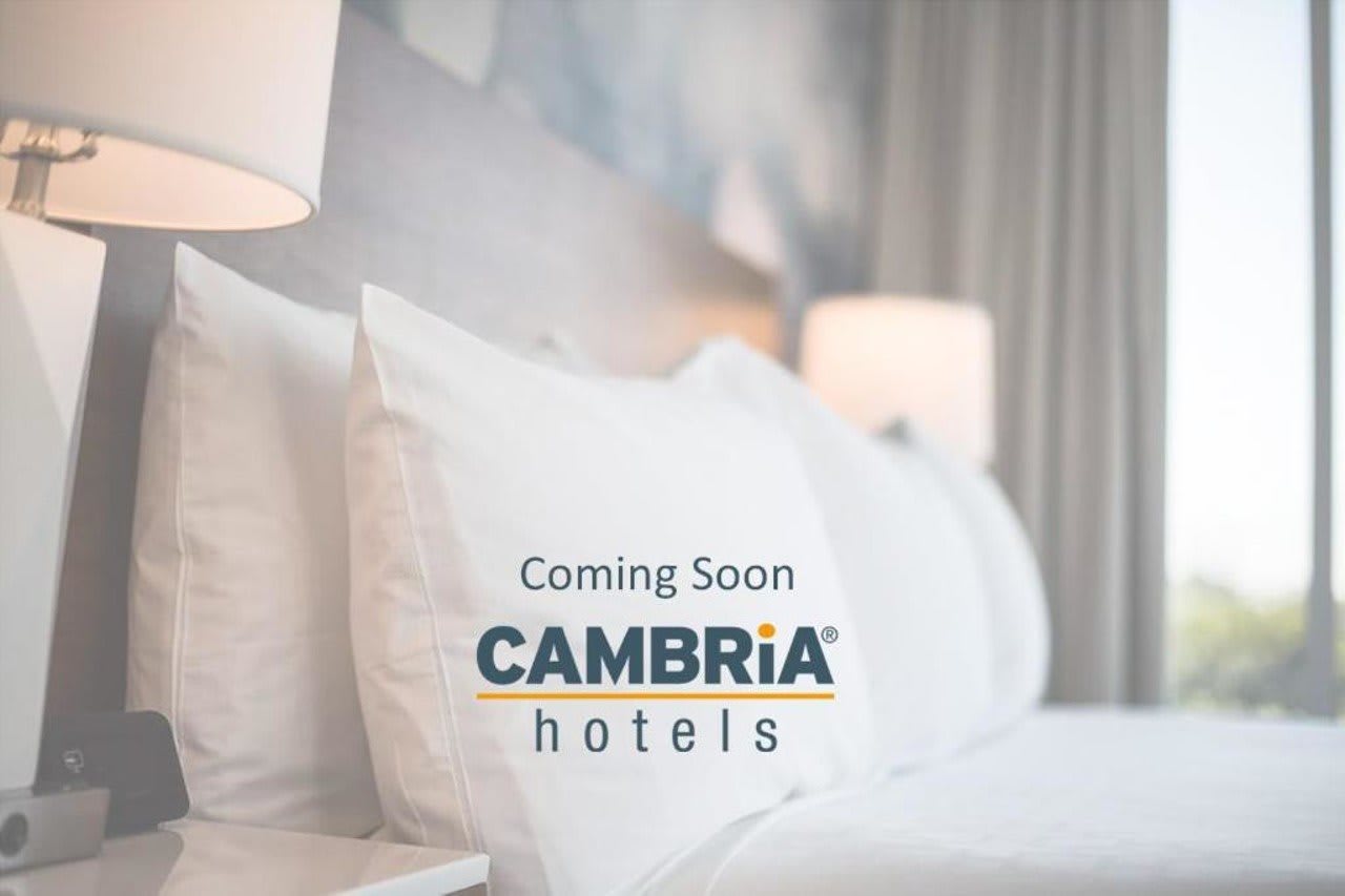 Cambria Hotel Jacksonville 2