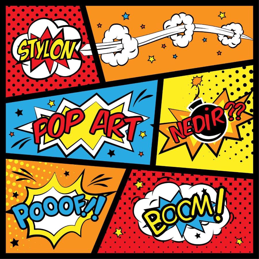 Arc House Pop Art 2