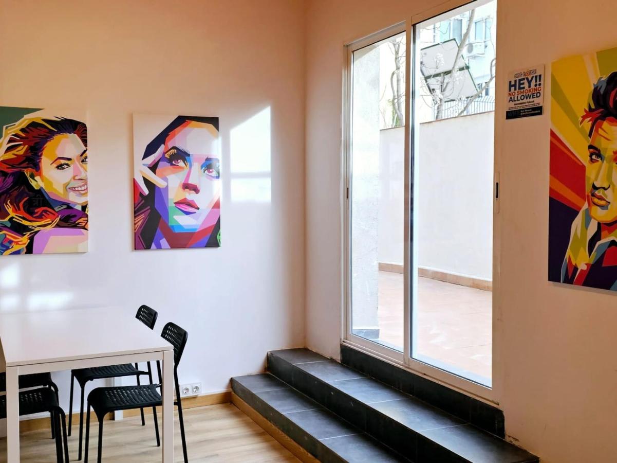 Arc House Pop Art 1
