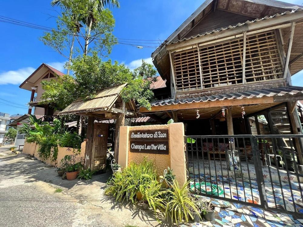 Champa Lao The Villa 1