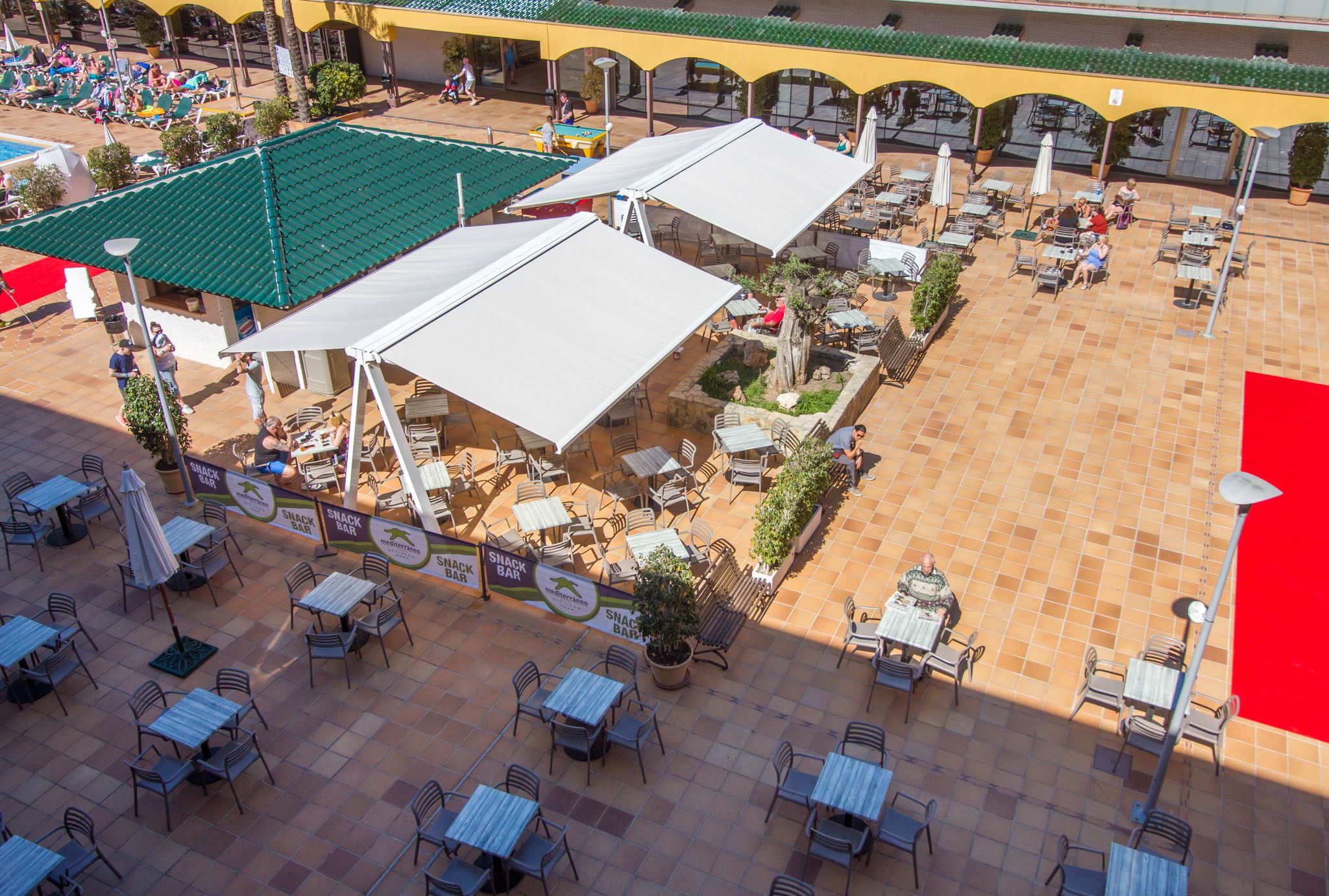 Hotel Mediterraneo 2