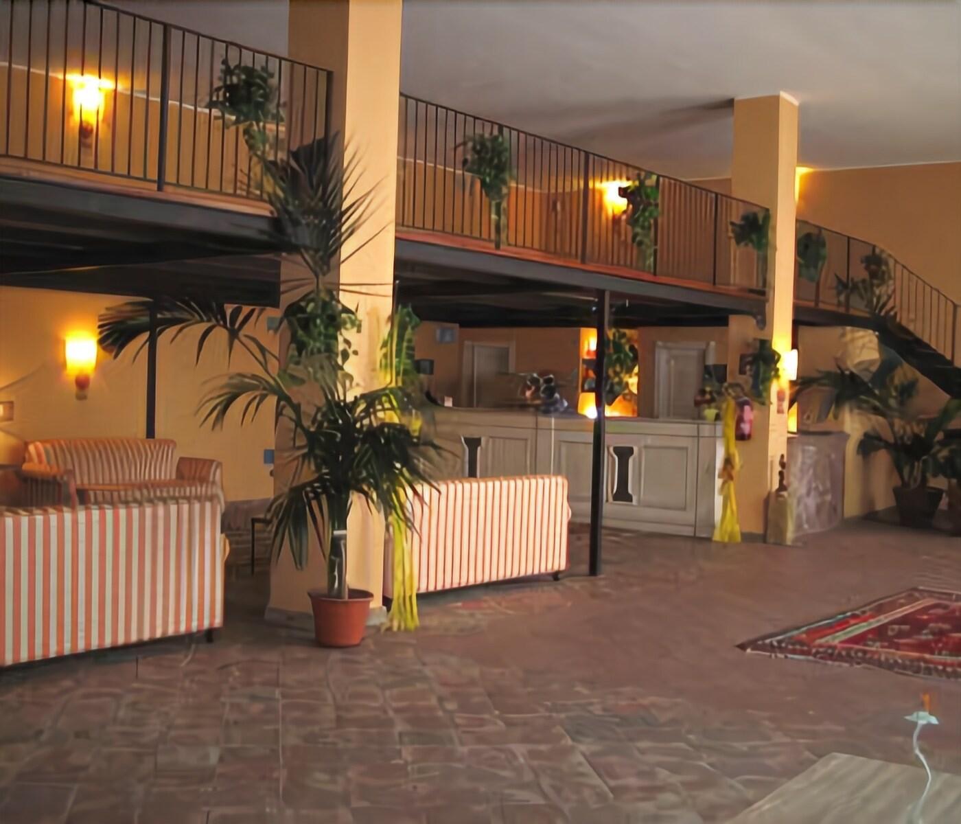 Hotel Puntamajata 1