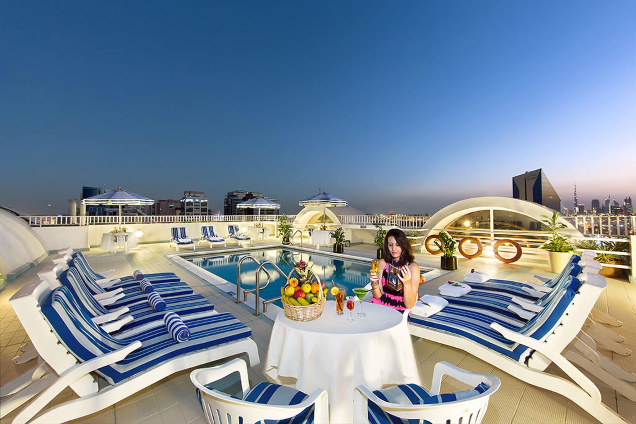 Al Khaleej Palace Deira Hotel 2