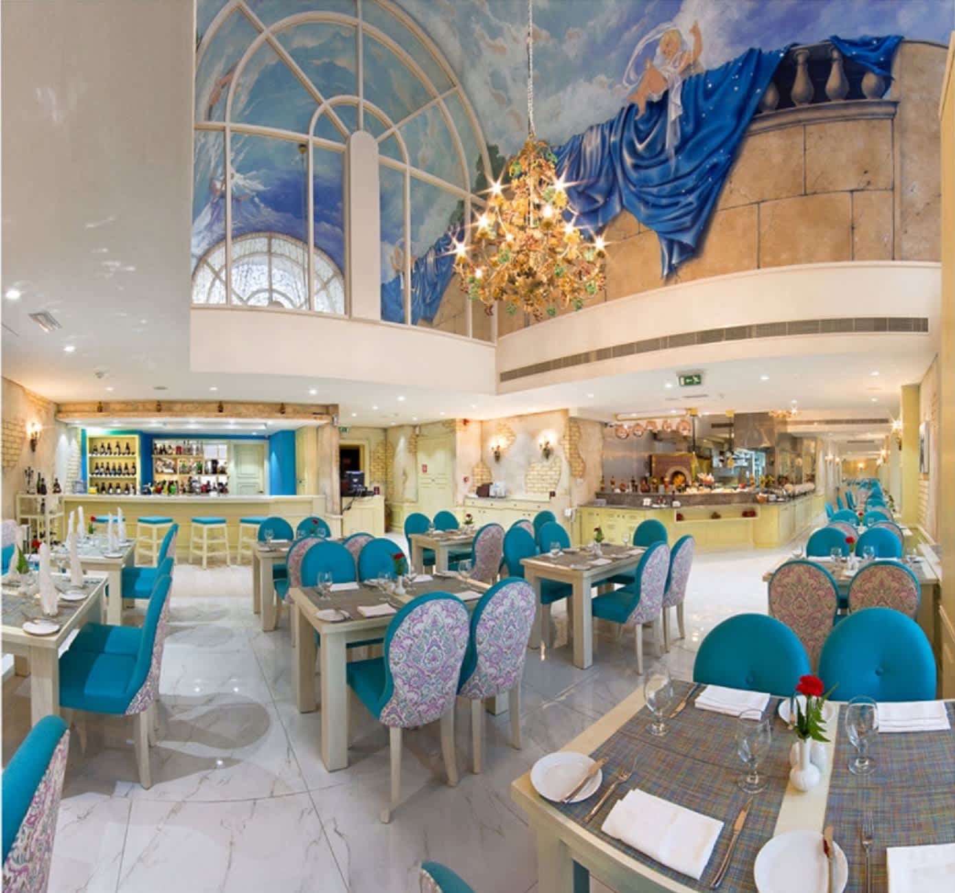 Al Khaleej Palace Deira Hotel 1