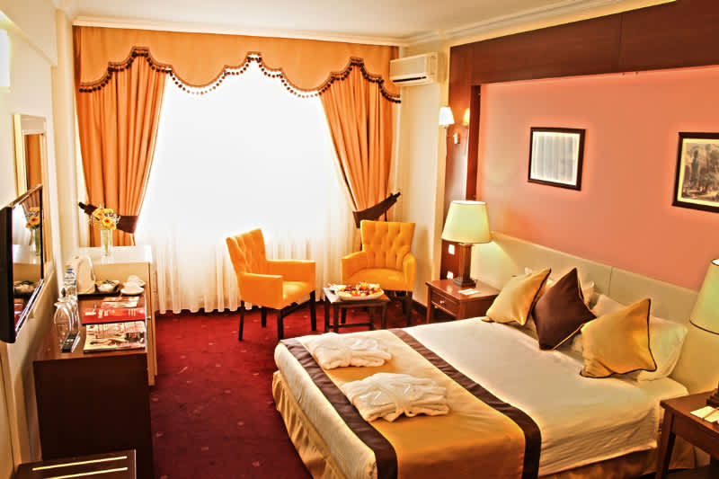 Ramada Plaza By Wyndham Istanbul Sultanahmet 1