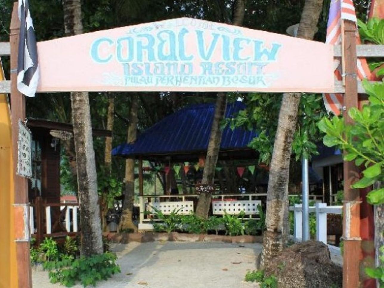 Coral View Island Resort 1