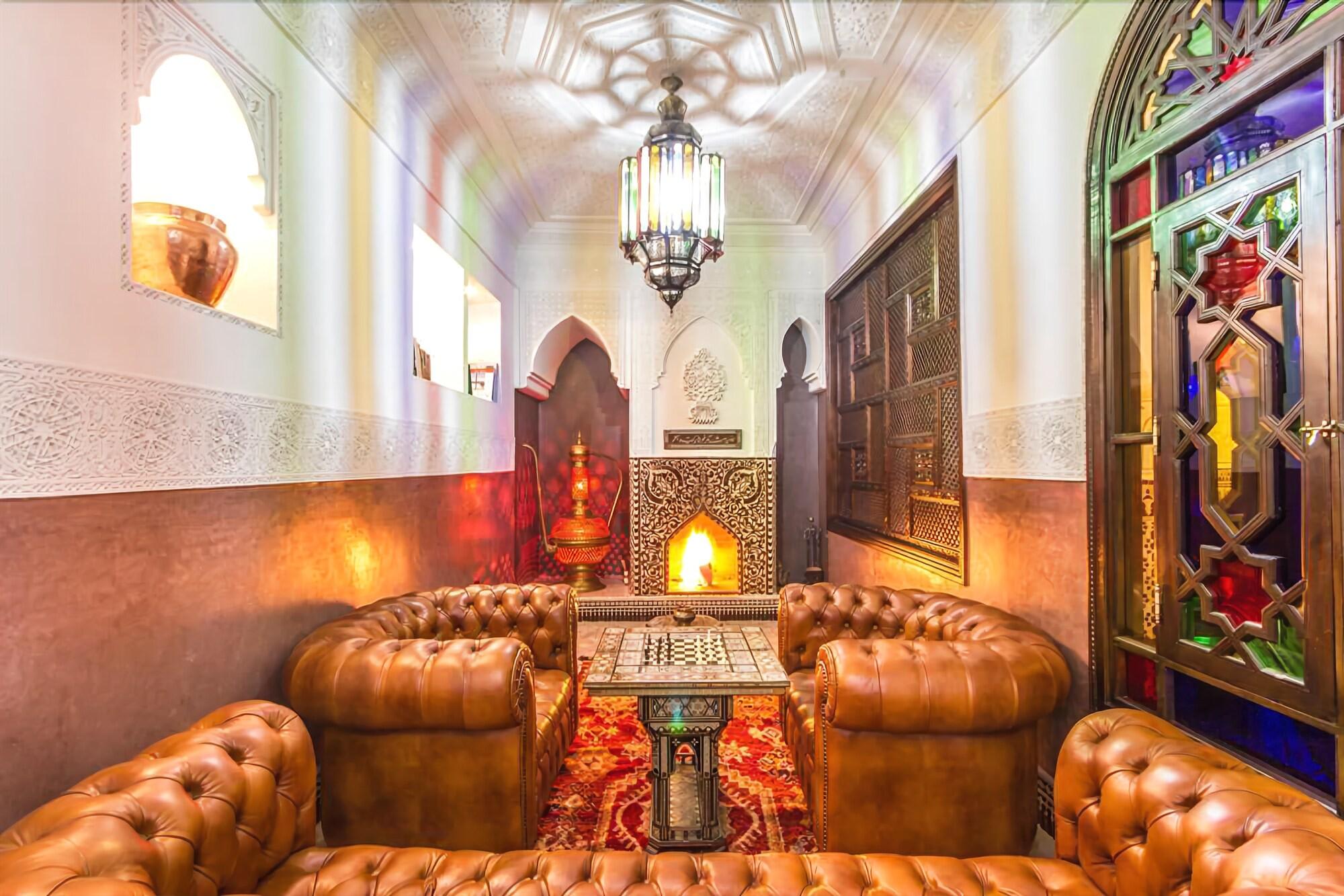 Riad Lamya Marrakech 1