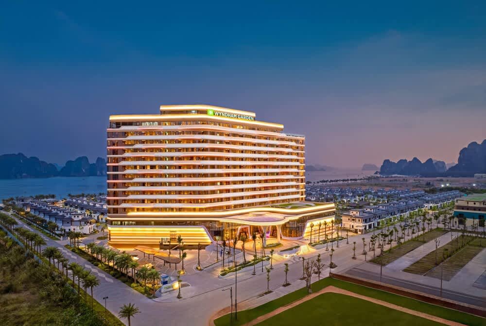 Wyndham Garden Sonasea Van Don 1