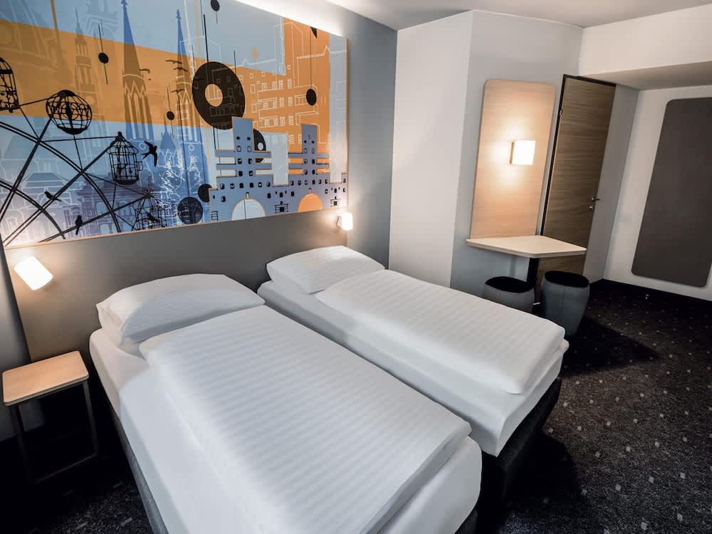 B&B HOTEL Wien-Heiligenstadt 1
