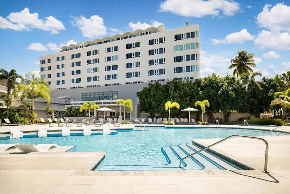 Hyatt Centric San Juan Isla Verde 1