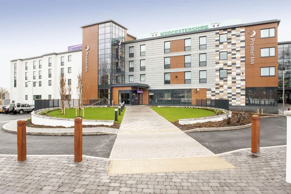 Premier Inn Worcester City Centre 1