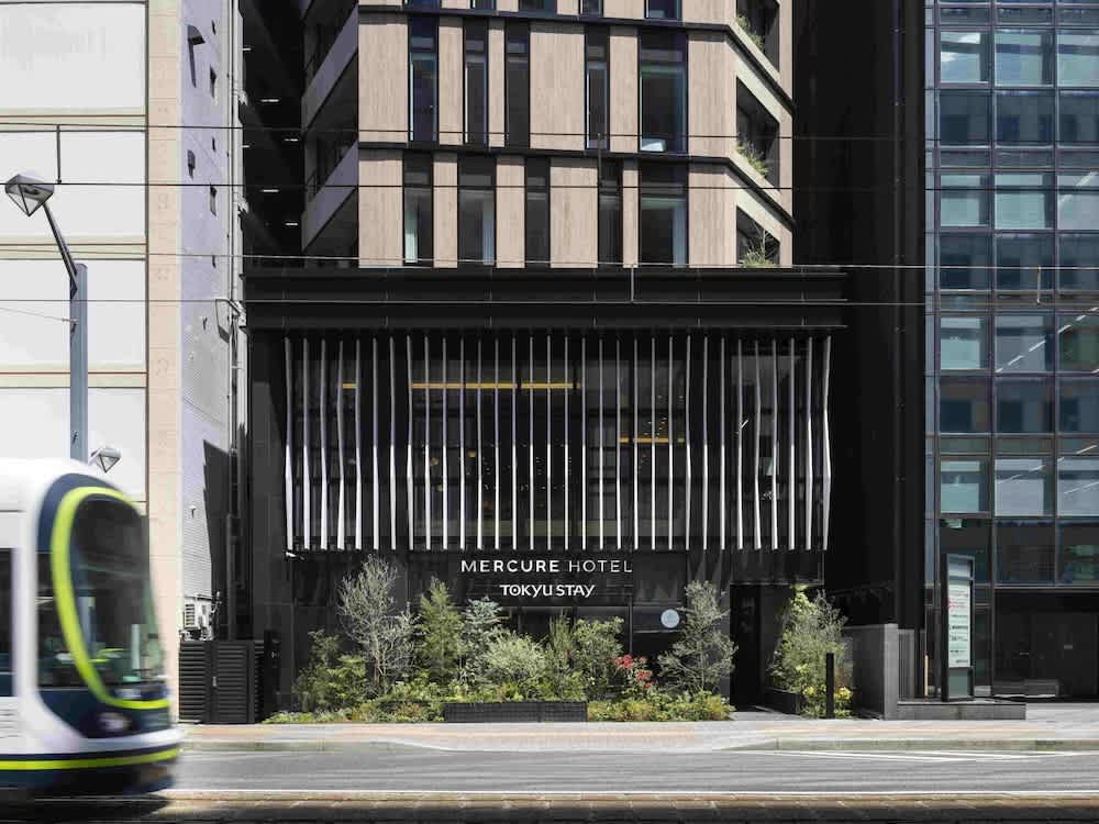 Mercure Tokyu Stay Hiroshima 1