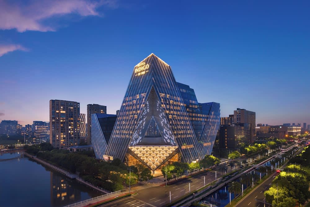 Hotel Indigo Ningbo by IHG 1