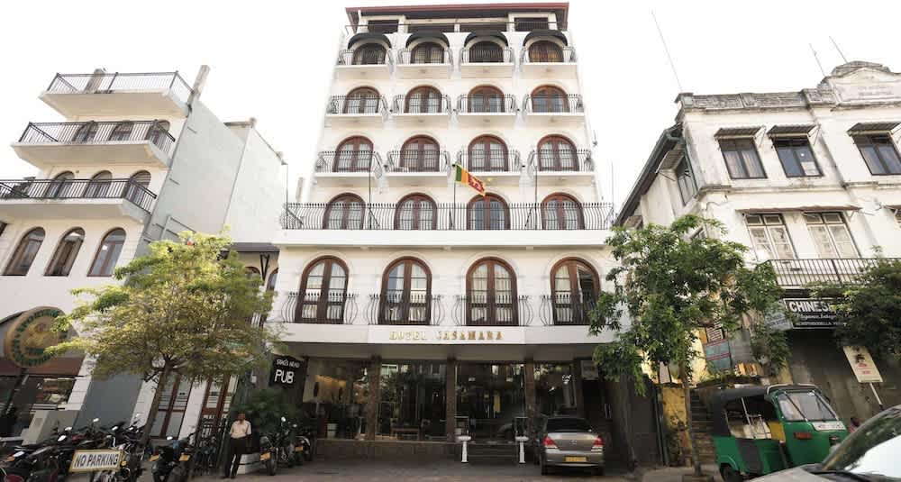 Hotel Casamara - Center Point Kandy 1
