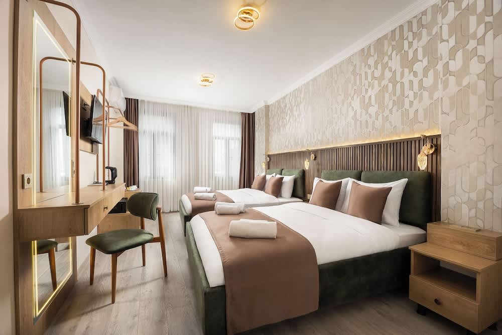 Taksim Peradise Hotel 1