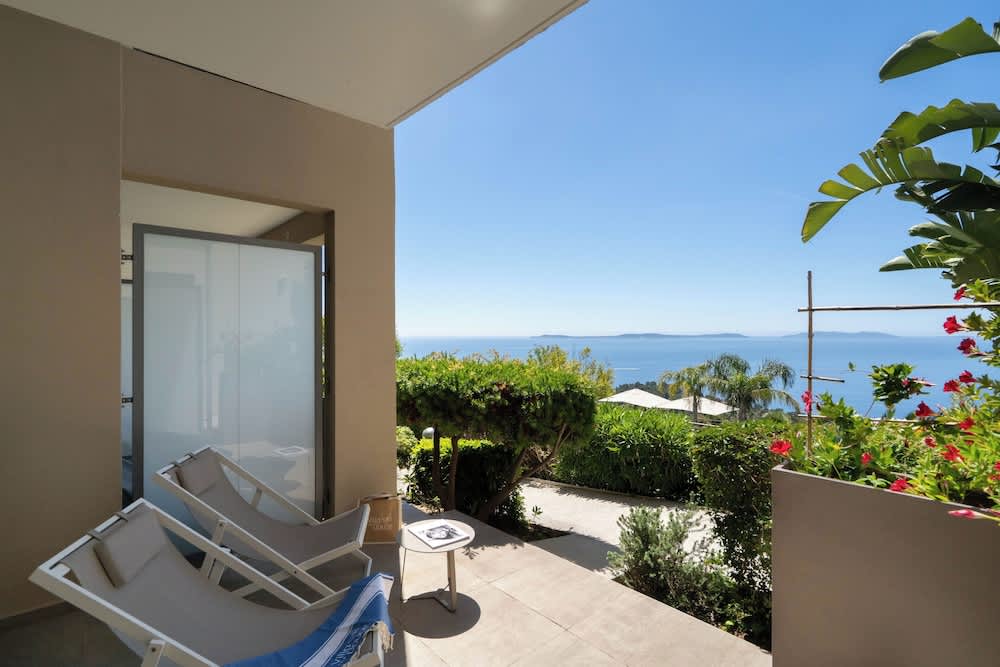 Hôtel La Villa Douce 1