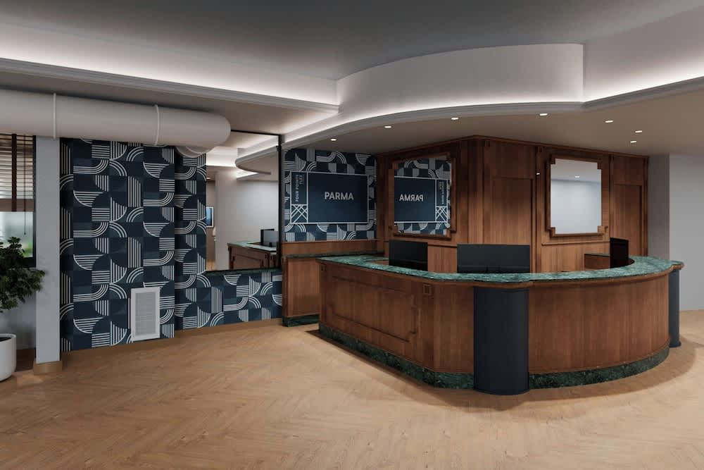 Four Points Flex by Sheraton Parma 1