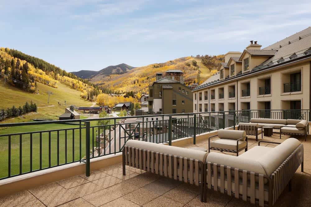 Park Hyatt Beaver Creek Resort and Spa, Vail Valley 1