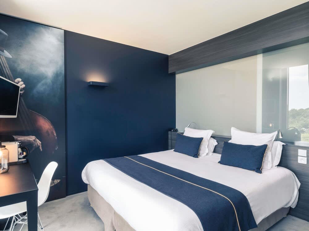 Hôtel Mercure Nantes Ouest Saint-Herblain Zenith 1