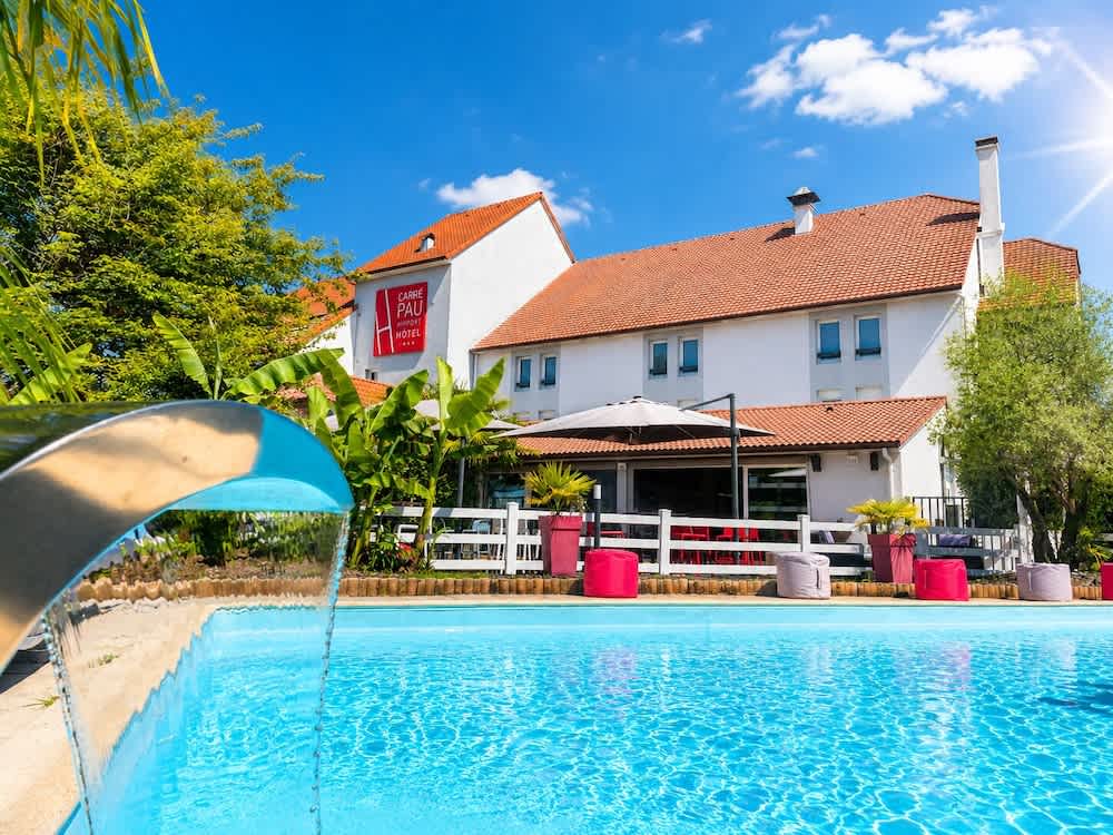 Carré Pau Airport Hôtel 1