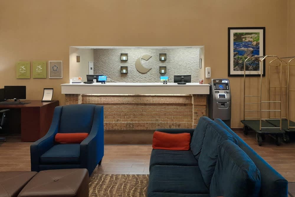 Comfort Inn Duncansville - Altoona 2