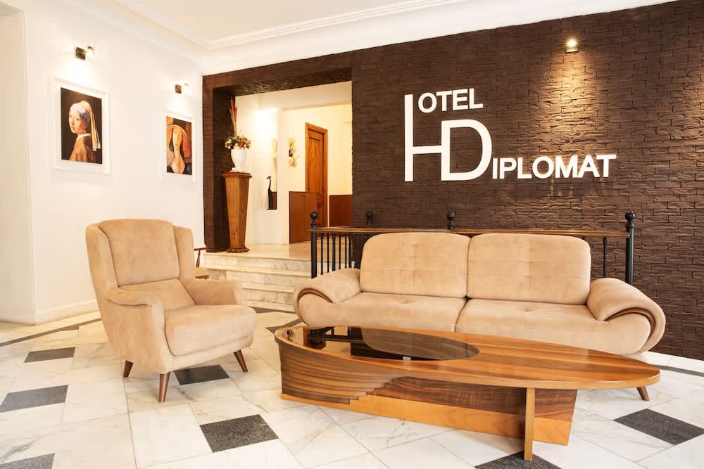 Hotel Diplomat 1