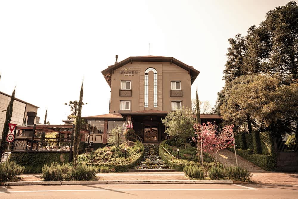Blumen Hotel Boutique 1