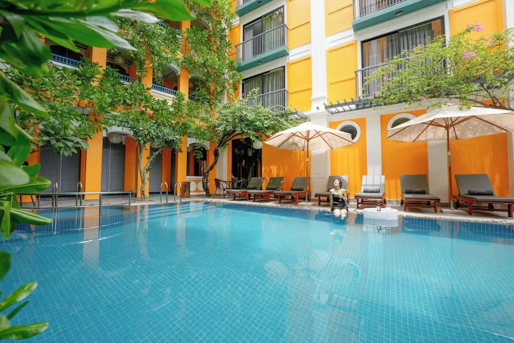 Son Hoi An Boutique Hotel & Spa 1