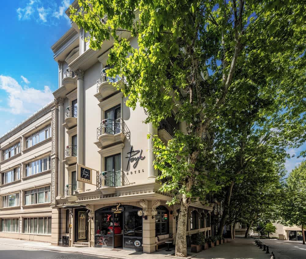 Peyk Hotel Sultanahmet 1