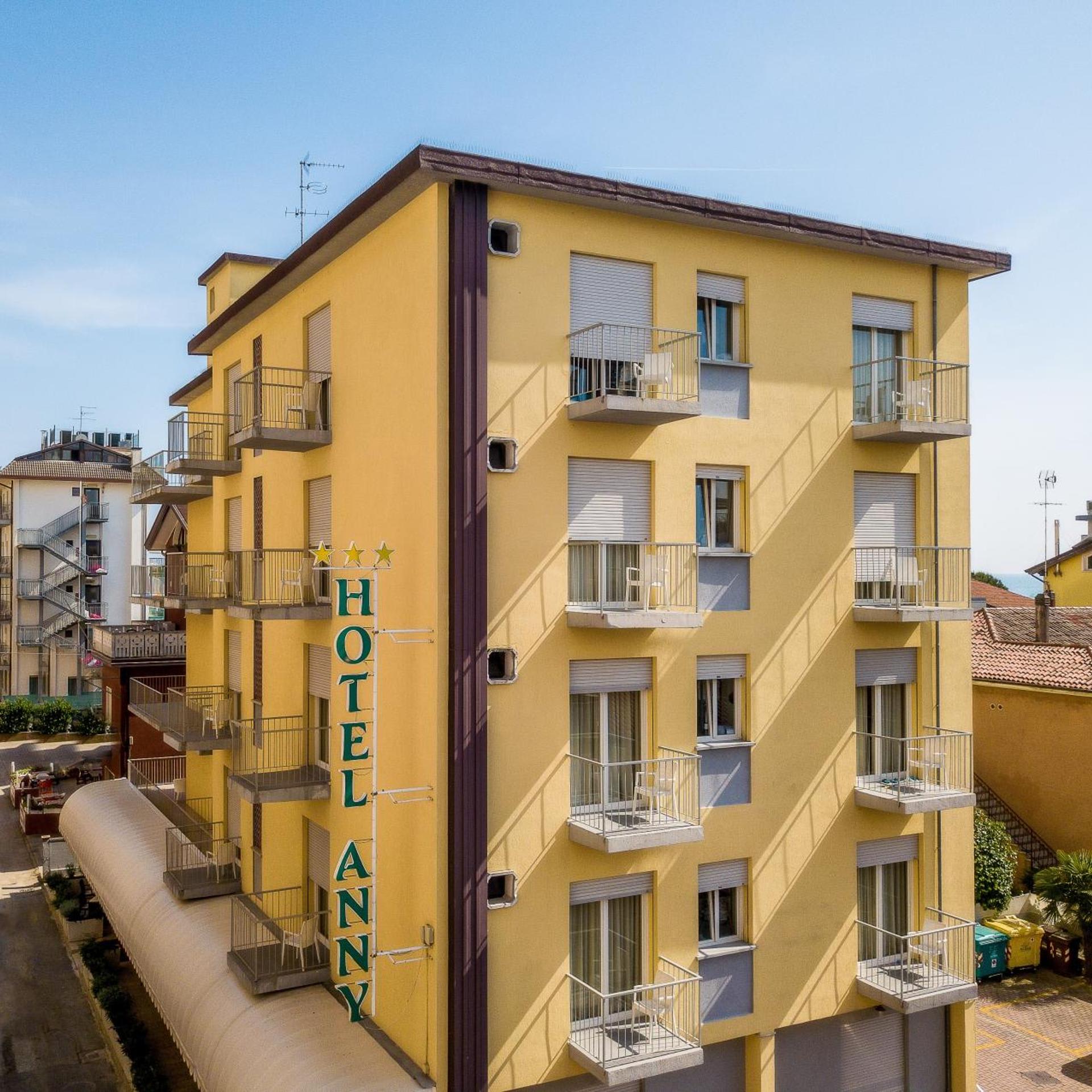 Hotel Anny 1