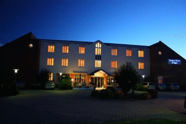 Atrium Hotel Krüger 1