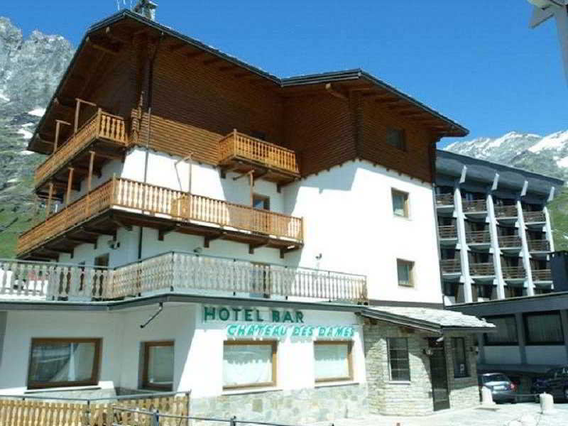 Hotel Chateau des Dames 1