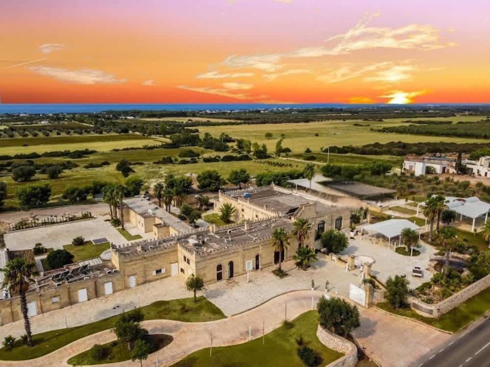 Masseria Tenuta Quintino 1