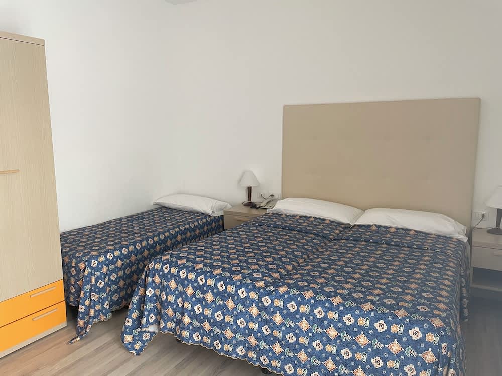 Hotel Strand a frontemare 1